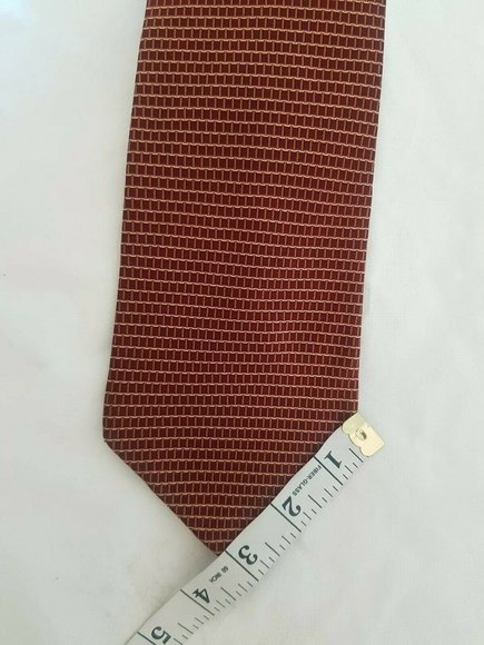 Perry Ellis Portfolio Neck Tie Mens - Picture 10 of 12